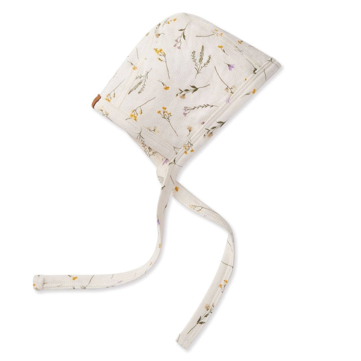 Pretty Petals Pointelle 4 Pc Footie Set