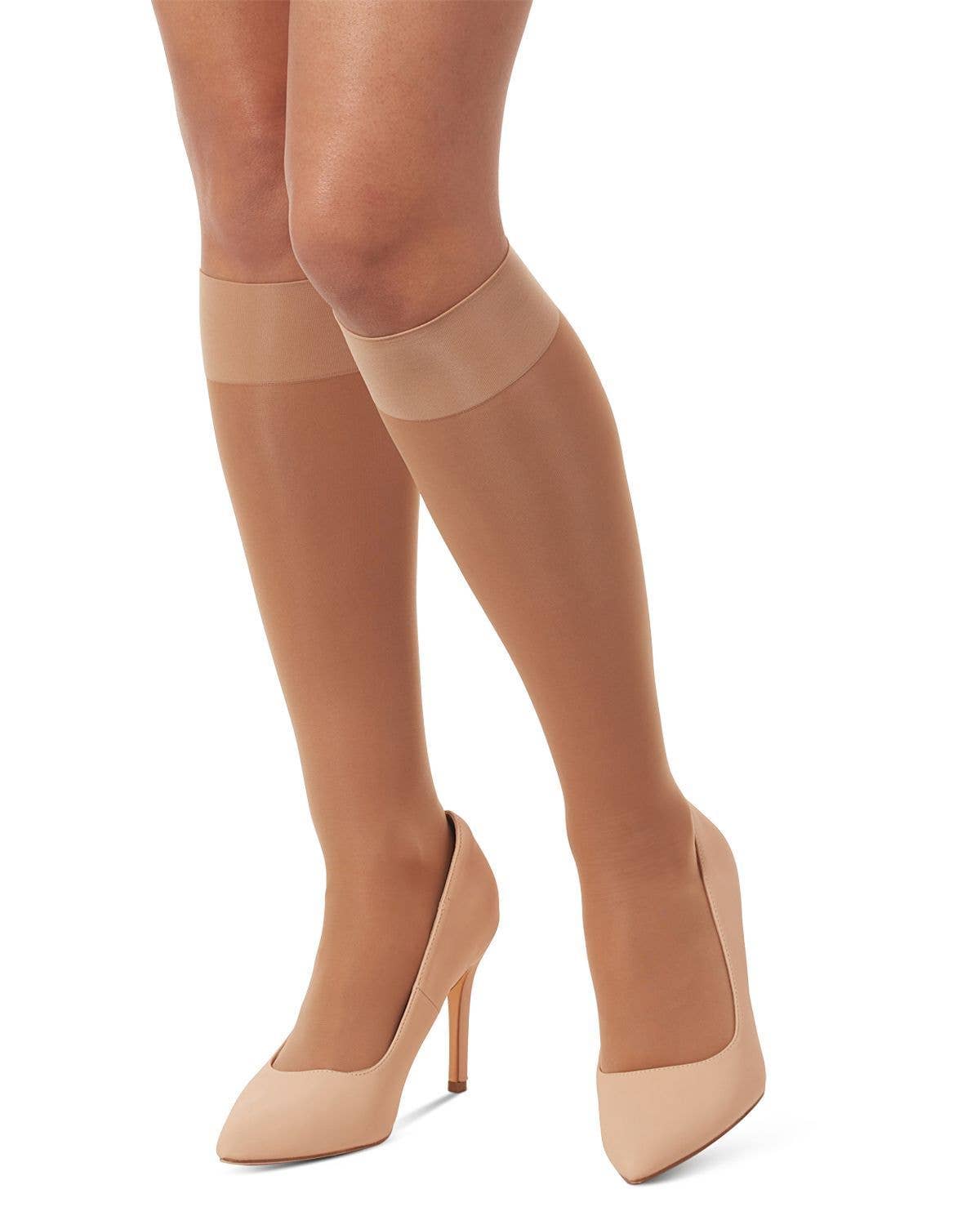 Memoi Perfect 40 Knee High
