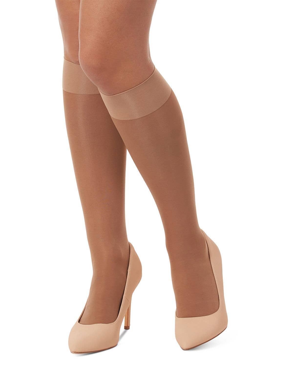 Memoi Perfect 40 Knee High