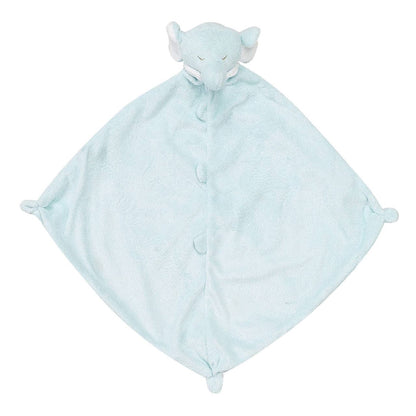 Lovie Blankie - Elephant Blue
