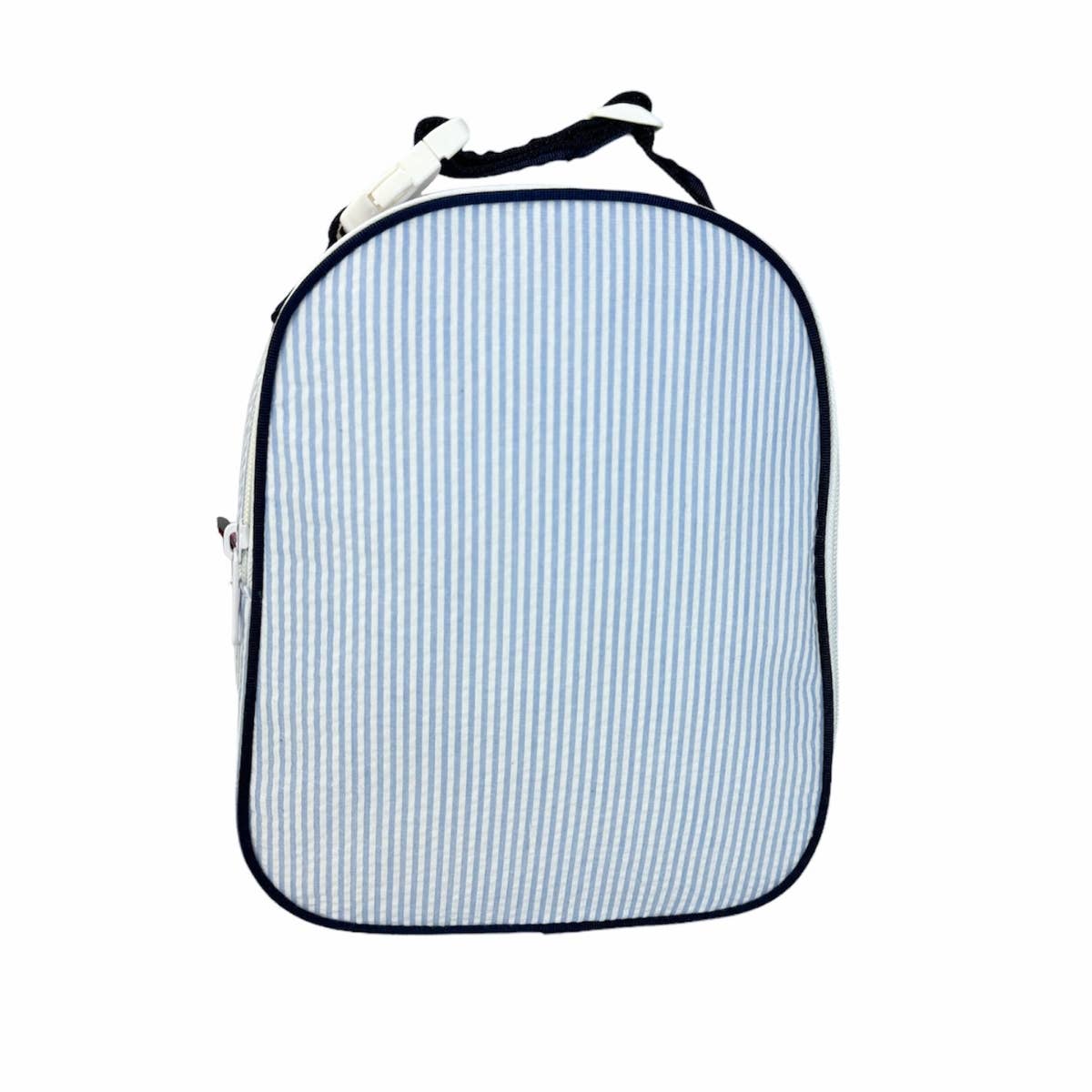 Skipper Seersucker Lunchbox