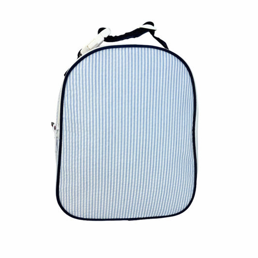Skipper Seersucker Lunchbox