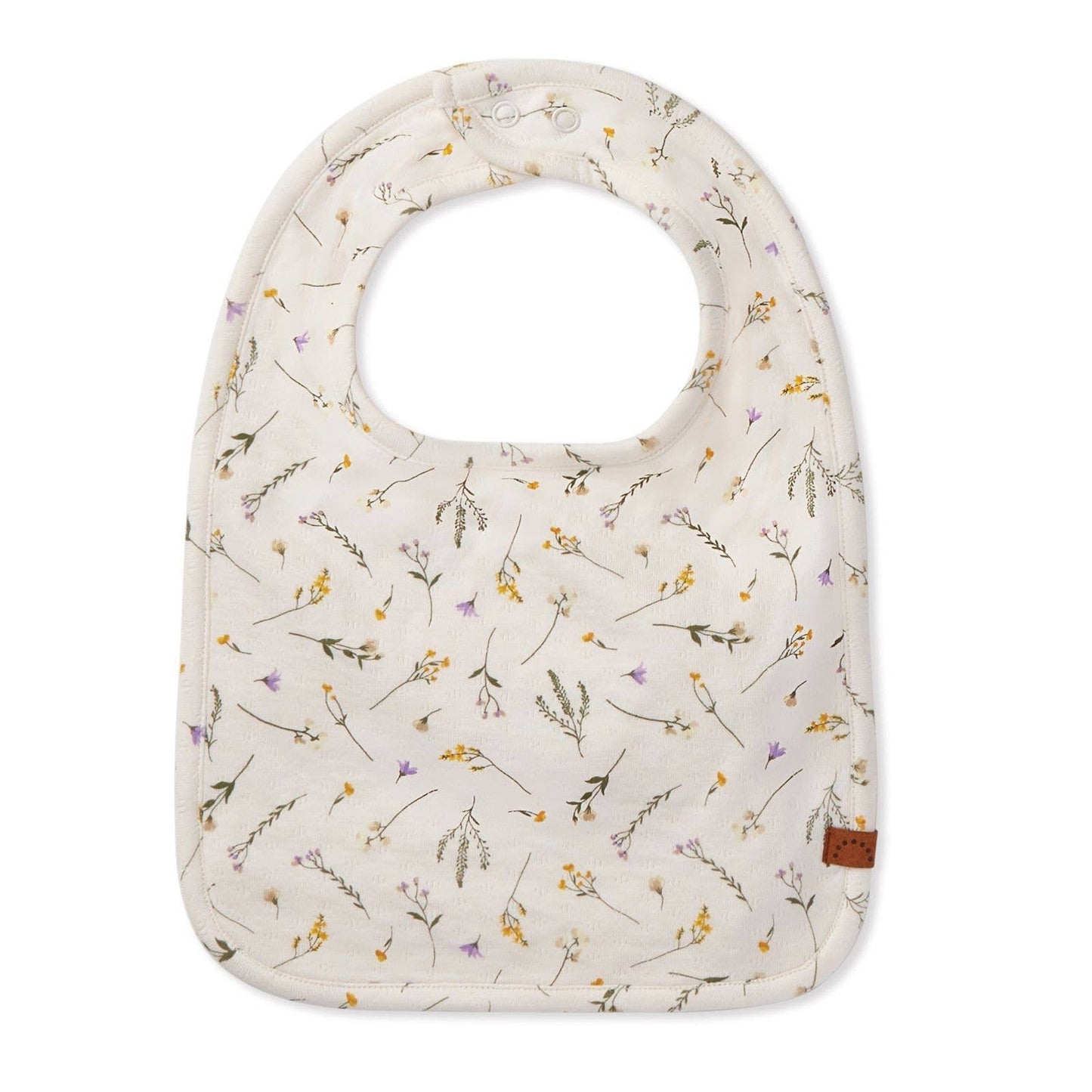Pretty Petals Pointelle 4 Pc Footie Set