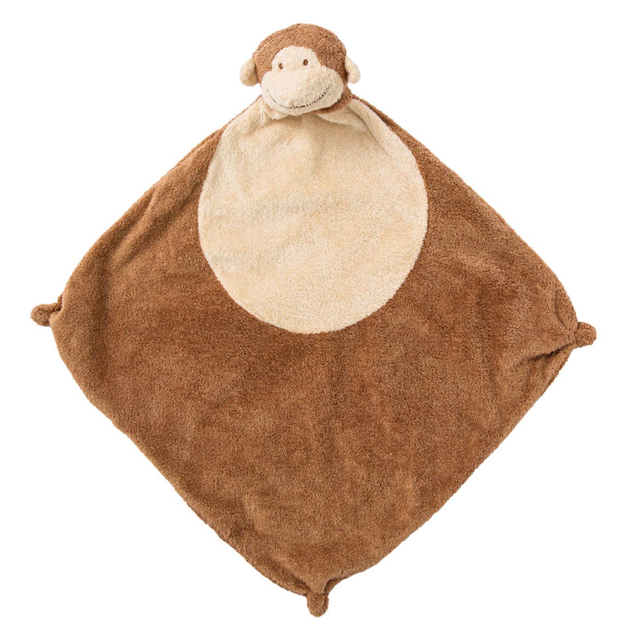 Lovie Blankie - Monkey Brown