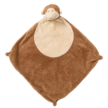 Lovie Blankie - Monkey Brown
