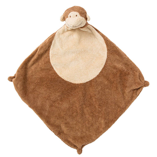 Lovie Blankie - Monkey Brown