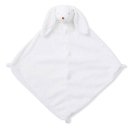 Lovie Blankie - Bunny White