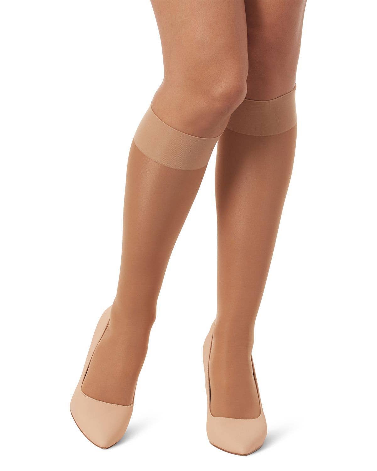 Memoi Perfect 40 Knee High
