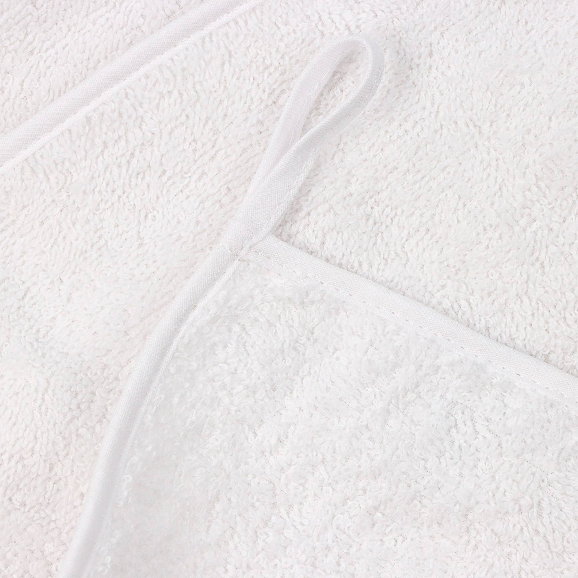 Baby Hooded Bath Towel - 100 x 100 - Tiniboo