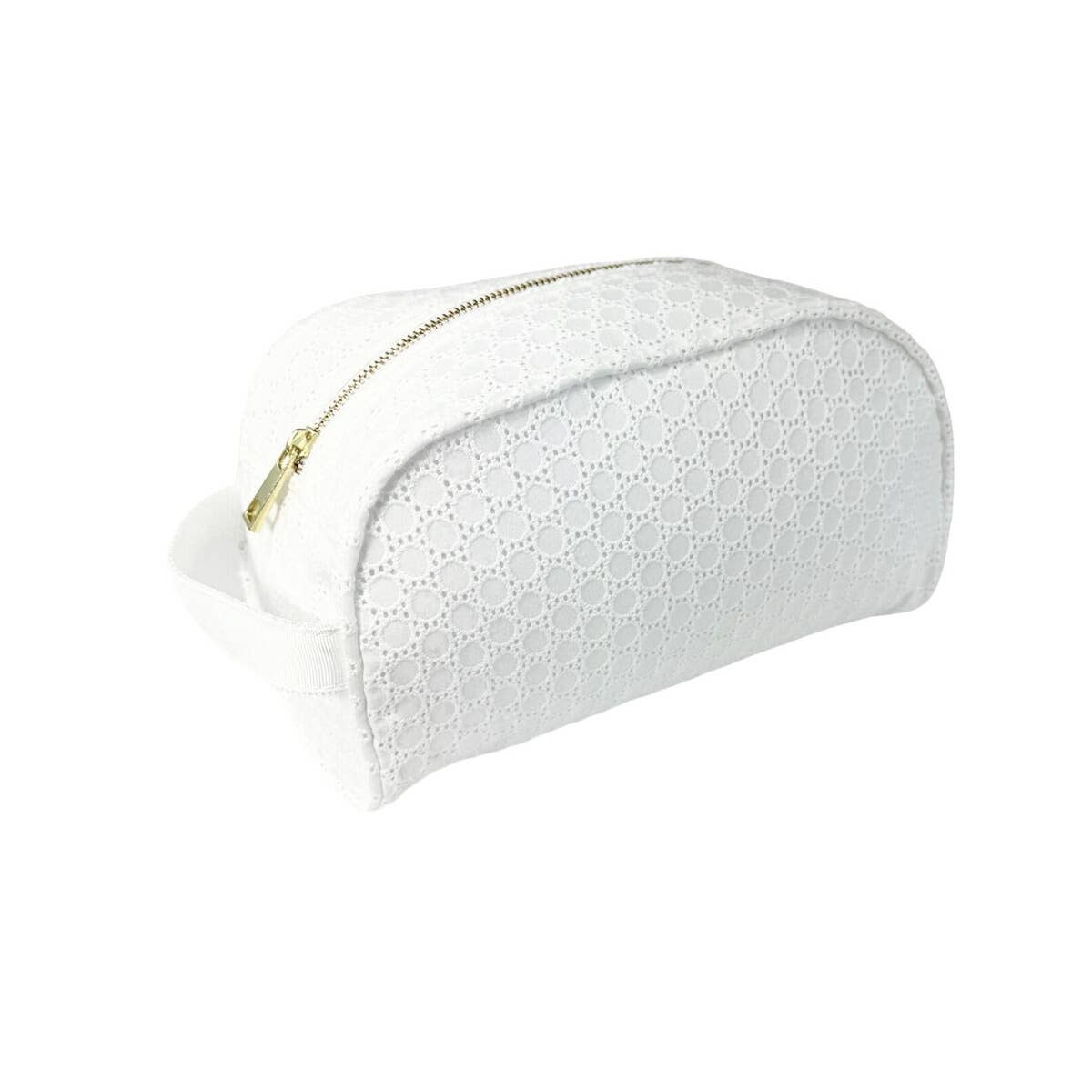 Eyelet Love You Traveler - Tiniboo