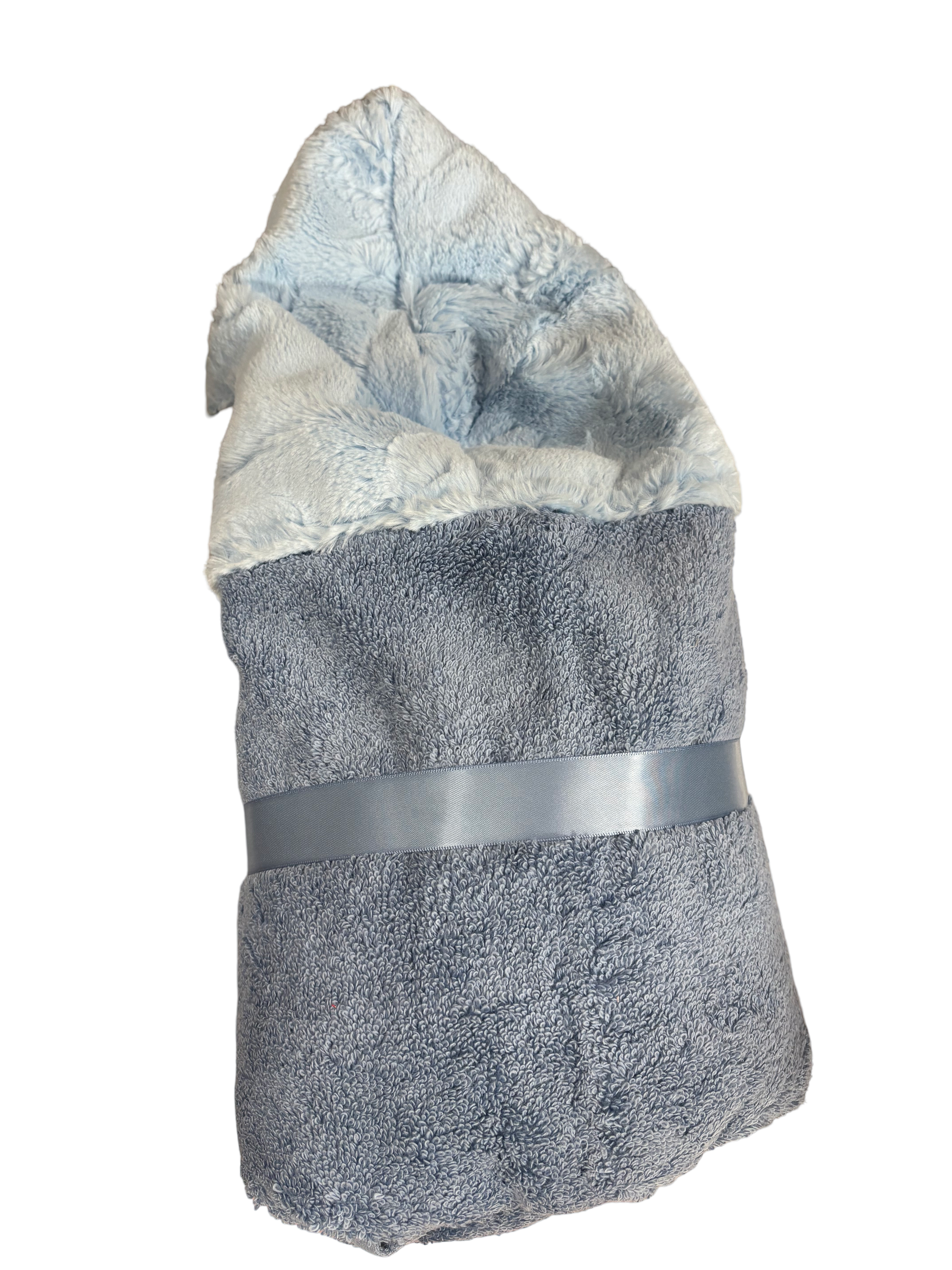 Blue Towel - Tiniboo