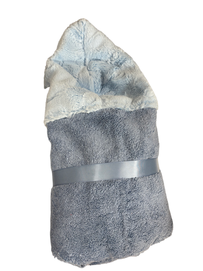 Blue Towel - Tiniboo