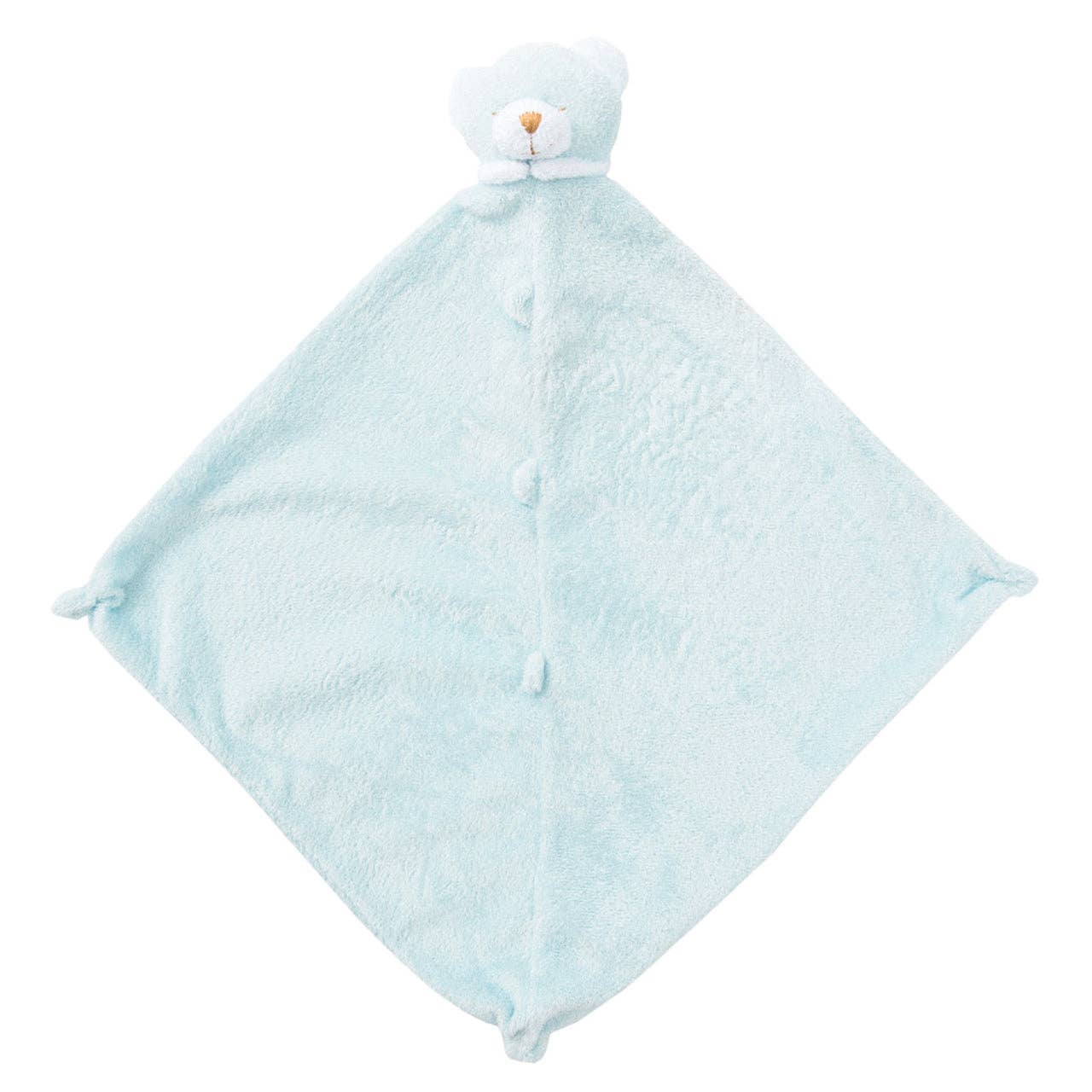 Lovie Blankie - Bear Blue