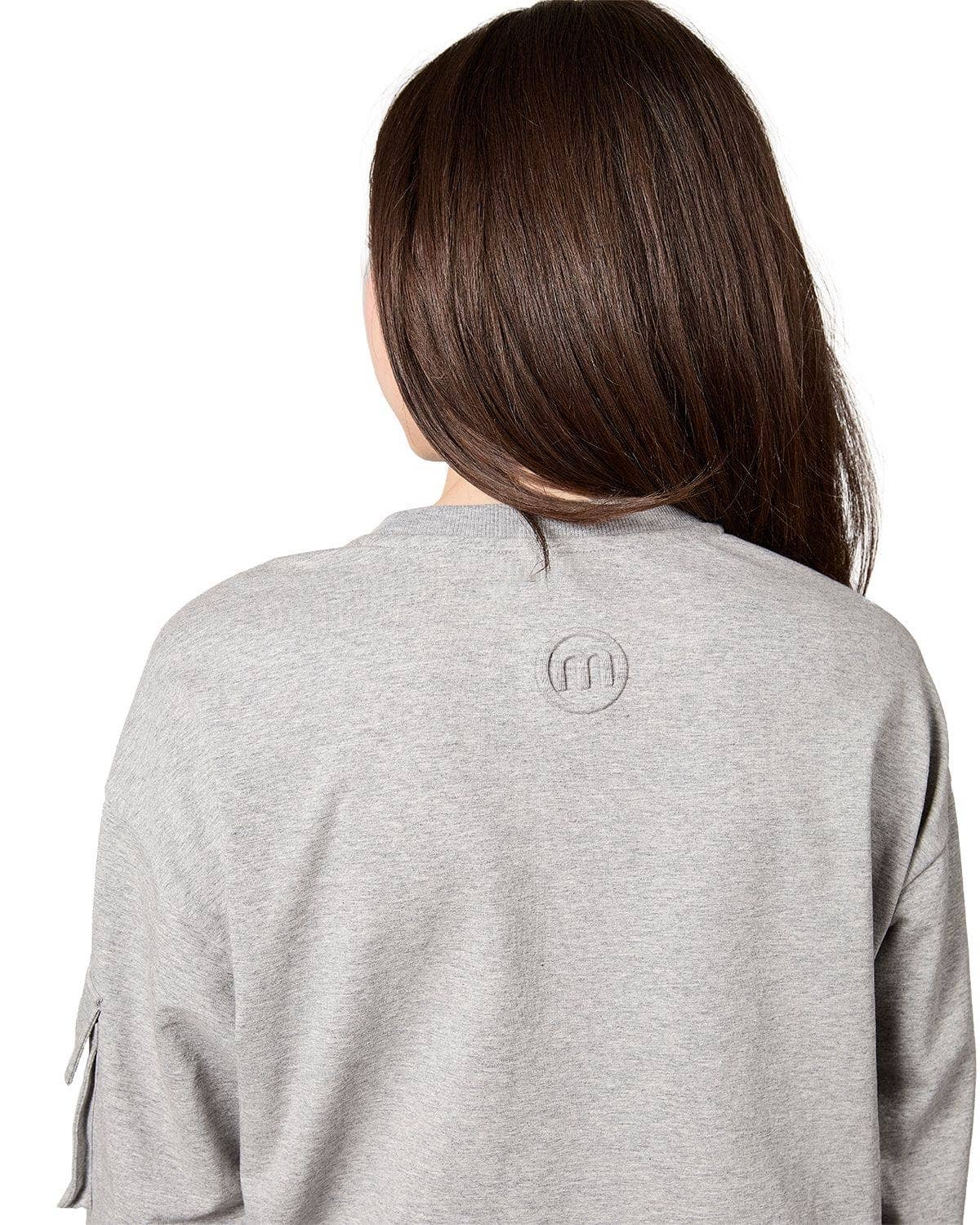 Cargo Bomber Long Sleeve T-Shirt