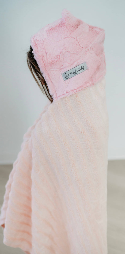 Pink Hide - Tiniboo